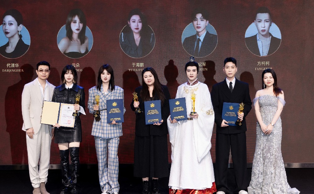 薇尚彩妆20周年年度美妆大课暨亚太华人美业时尚荣耀盛典圆满落幕